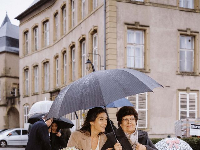 Le mariage de Toni et Ana à Thionville, Moselle 16