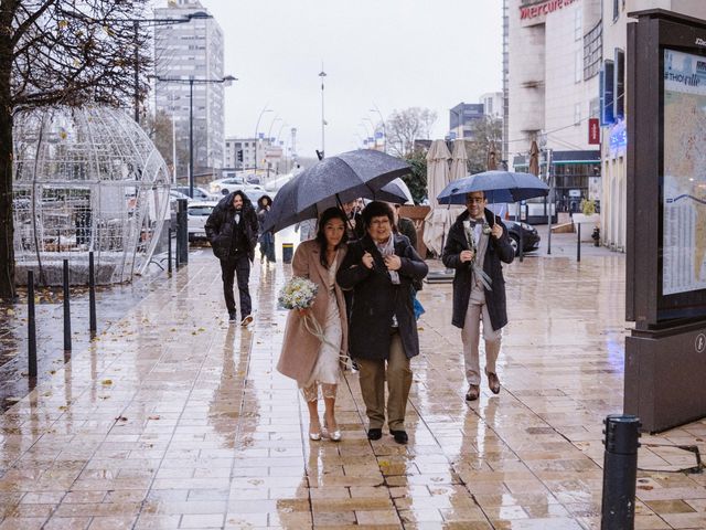 Le mariage de Toni et Ana à Thionville, Moselle 17