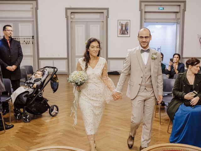 Le mariage de Toni et Ana à Thionville, Moselle 21