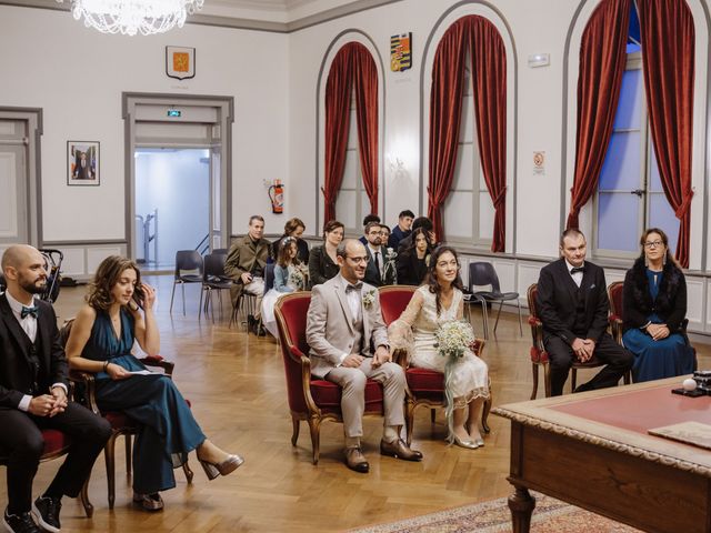 Le mariage de Toni et Ana à Thionville, Moselle 22