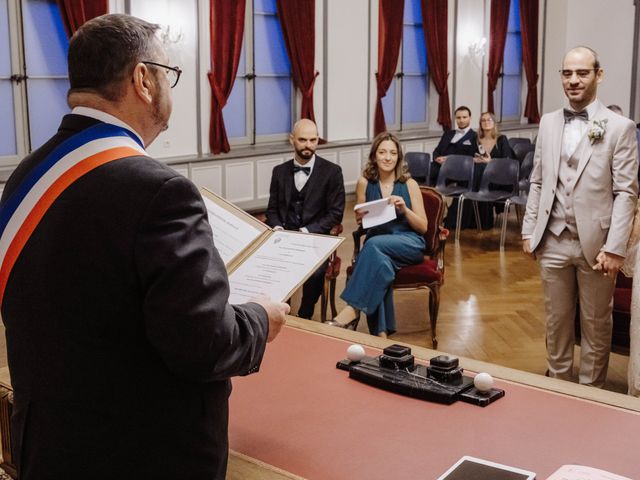 Le mariage de Toni et Ana à Thionville, Moselle 24