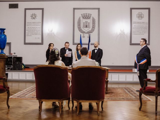 Le mariage de Toni et Ana à Thionville, Moselle 26