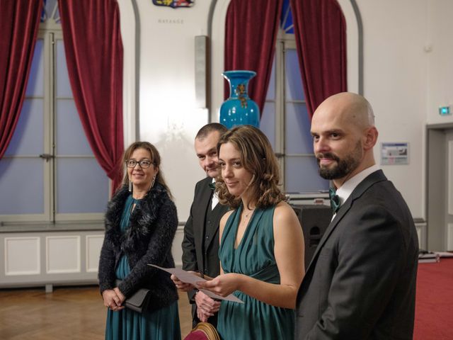 Le mariage de Toni et Ana à Thionville, Moselle 27