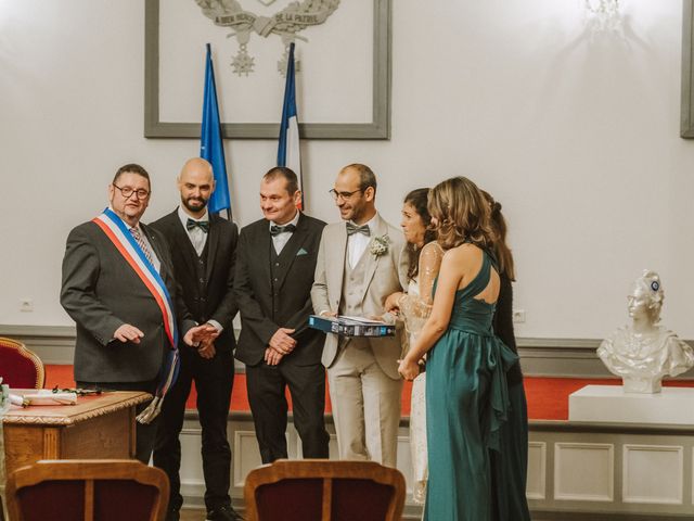 Le mariage de Toni et Ana à Thionville, Moselle 32