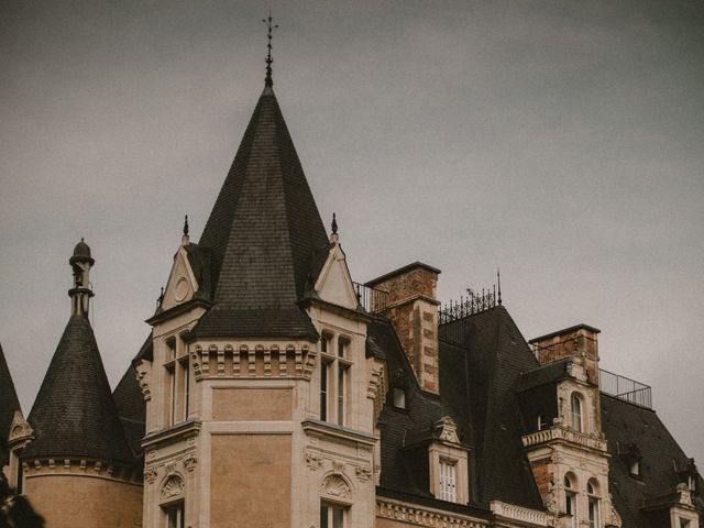 Le mariage de Steve et Sophie à Saint-Benin-d&apos;Azy, Nièvre 3