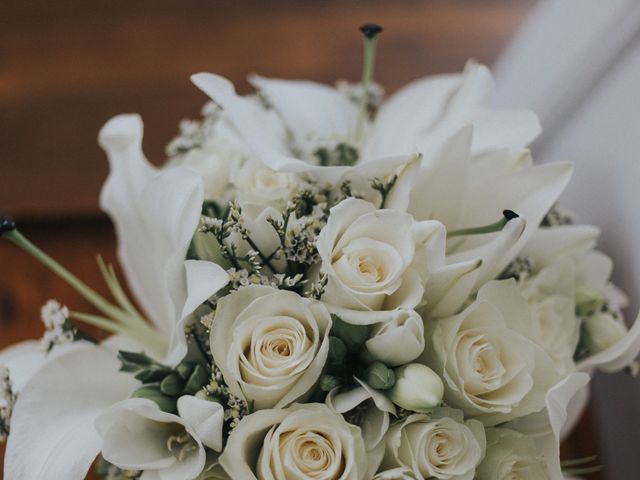 Le mariage de Steve et Sophie à Saint-Benin-d&apos;Azy, Nièvre 9