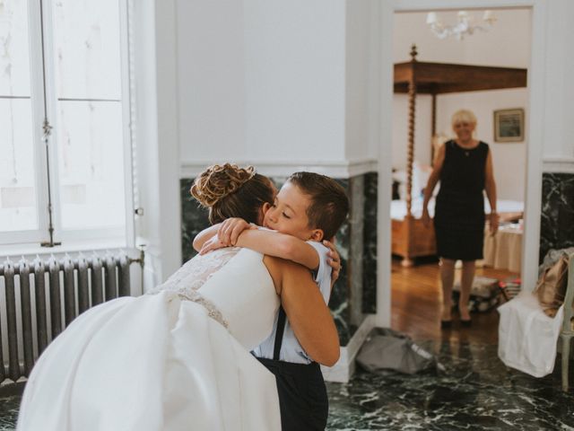 Le mariage de Steve et Sophie à Saint-Benin-d&apos;Azy, Nièvre 14