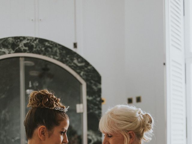 Le mariage de Steve et Sophie à Saint-Benin-d&apos;Azy, Nièvre 15