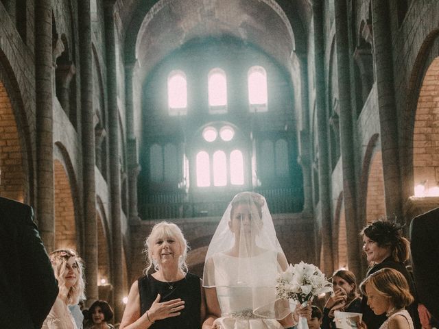 Le mariage de Steve et Sophie à Saint-Benin-d&apos;Azy, Nièvre 24