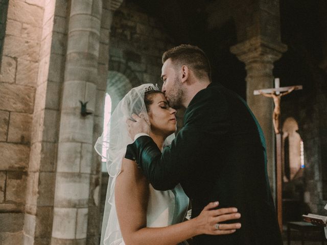 Le mariage de Steve et Sophie à Saint-Benin-d&apos;Azy, Nièvre 1