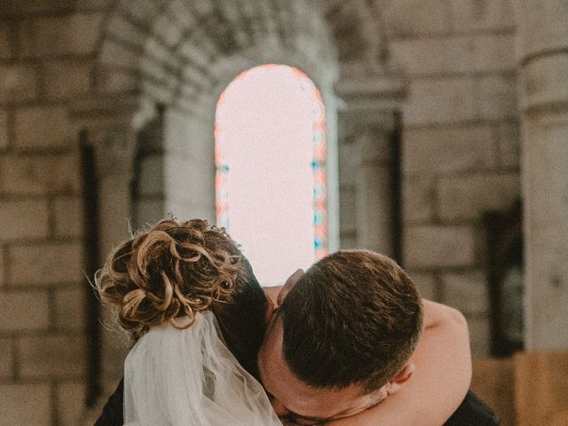 Le mariage de Steve et Sophie à Saint-Benin-d&apos;Azy, Nièvre 27