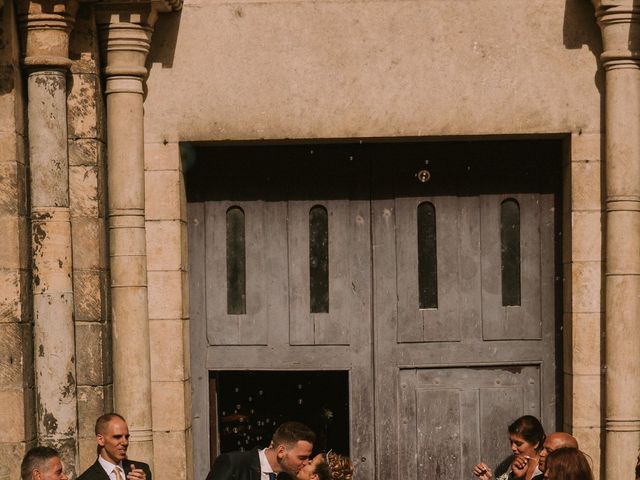 Le mariage de Steve et Sophie à Saint-Benin-d&apos;Azy, Nièvre 35