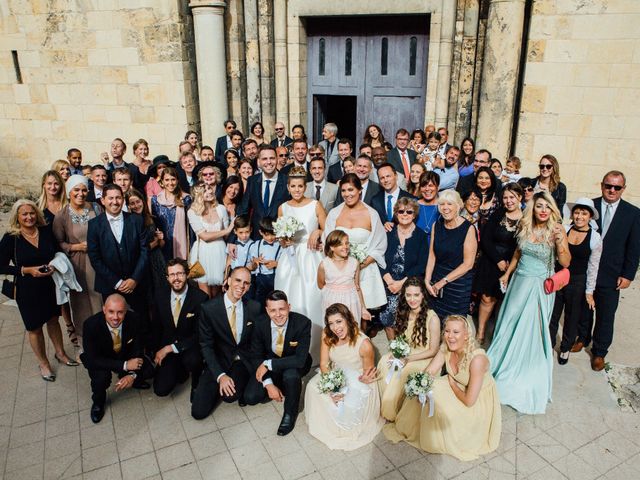 Le mariage de Steve et Sophie à Saint-Benin-d&apos;Azy, Nièvre 36