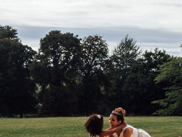 Le mariage de Steve et Sophie à Saint-Benin-d&apos;Azy, Nièvre 37