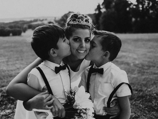 Le mariage de Steve et Sophie à Saint-Benin-d&apos;Azy, Nièvre 39