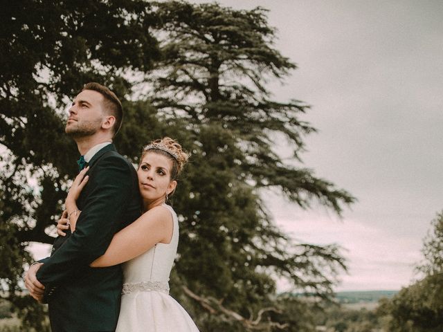 Le mariage de Steve et Sophie à Saint-Benin-d&apos;Azy, Nièvre 44