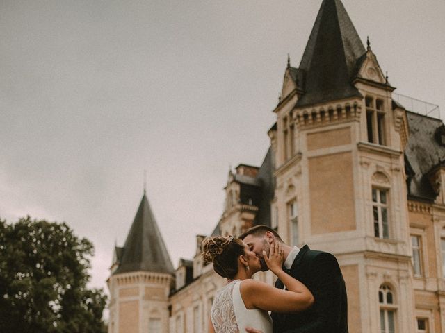 Le mariage de Steve et Sophie à Saint-Benin-d&apos;Azy, Nièvre 47