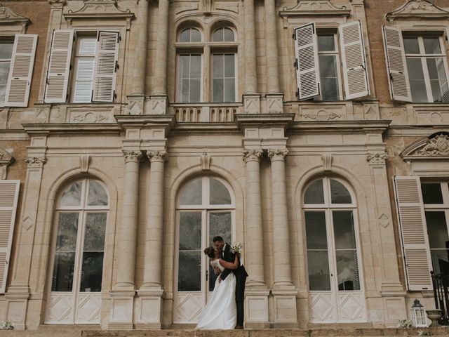 Le mariage de Steve et Sophie à Saint-Benin-d&apos;Azy, Nièvre 53