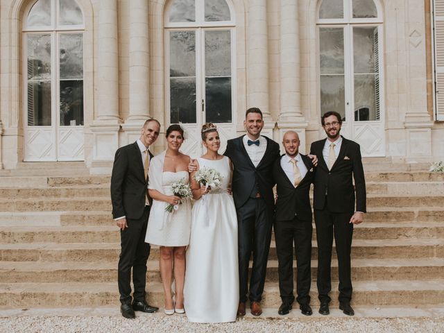 Le mariage de Steve et Sophie à Saint-Benin-d&apos;Azy, Nièvre 54