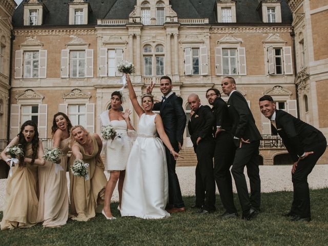 Le mariage de Steve et Sophie à Saint-Benin-d&apos;Azy, Nièvre 55