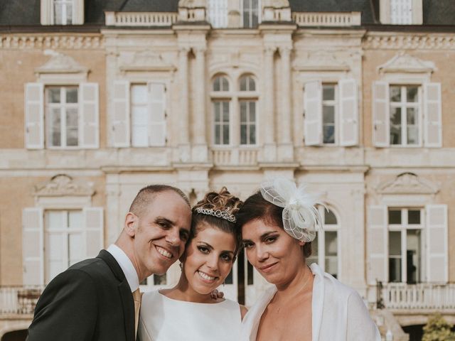 Le mariage de Steve et Sophie à Saint-Benin-d&apos;Azy, Nièvre 58