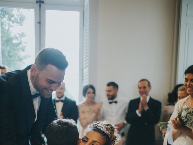 Le mariage de Steve et Sophie à Saint-Benin-d&apos;Azy, Nièvre 62