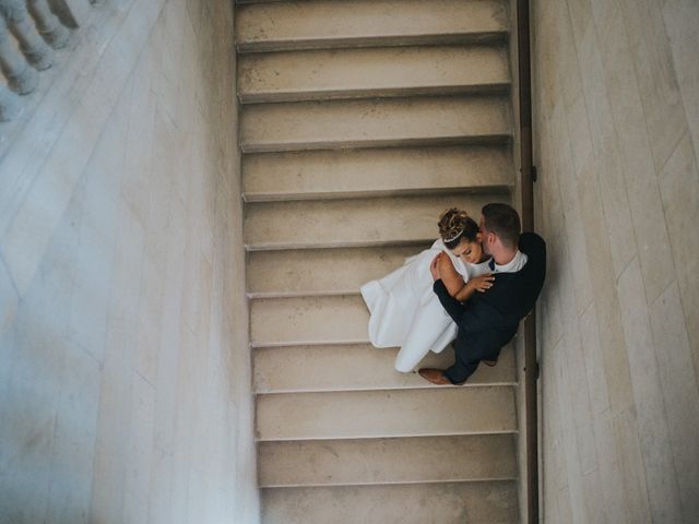 Le mariage de Steve et Sophie à Saint-Benin-d&apos;Azy, Nièvre 64