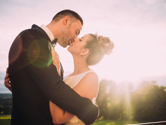 Le mariage de Steve et Sophie à Saint-Benin-d&apos;Azy, Nièvre 66