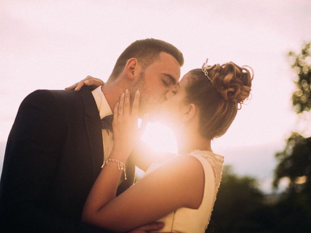 Le mariage de Steve et Sophie à Saint-Benin-d&apos;Azy, Nièvre 69