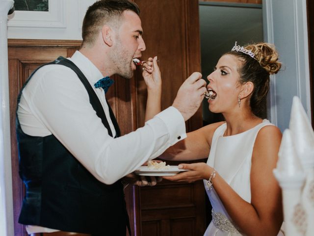 Le mariage de Steve et Sophie à Saint-Benin-d&apos;Azy, Nièvre 79