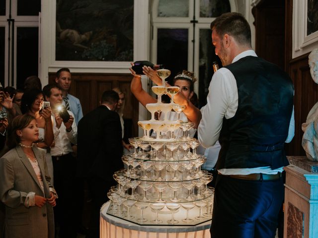 Le mariage de Steve et Sophie à Saint-Benin-d&apos;Azy, Nièvre 80