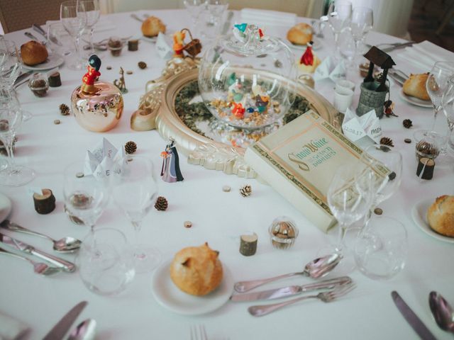 Le mariage de Steve et Sophie à Saint-Benin-d&apos;Azy, Nièvre 97