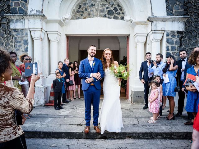 Le mariage de Thibault et Laurie à Fort-de-France, Martinique 10