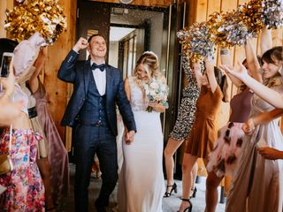 Le mariage de Alizée et Paul 3