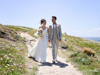 Le mariage de Guillaume et Lucie