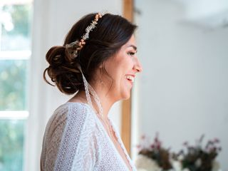 Le mariage de Maria et Cyril 1