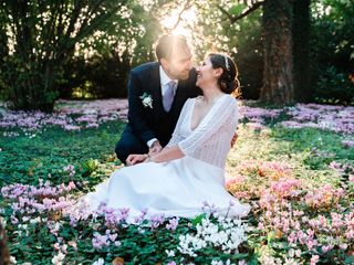 Le mariage de Maria et Cyril