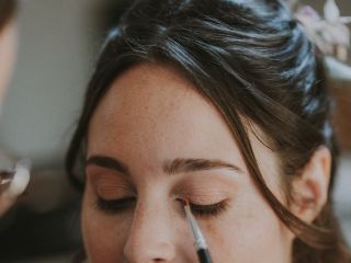 Le mariage de Mathilde et Baptiste 1