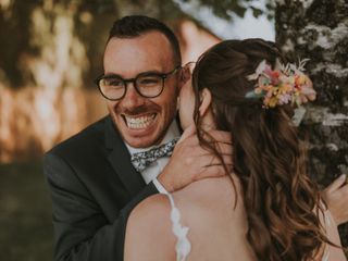 Le mariage de Mathilde et Baptiste