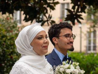 Le mariage de Sohaib et Leila 2
