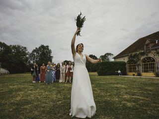 Le mariage de Laura et Matthieu 1