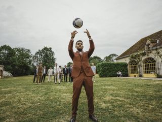 Le mariage de Laura et Matthieu 2