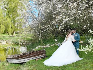 Le mariage de Aurélie et Jonathan