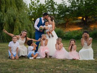 Le mariage de Lysa et Matthias 3