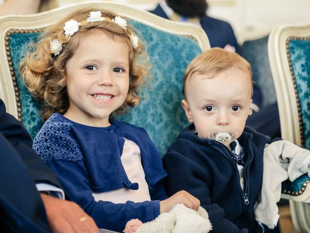 Le mariage de David et Virginie à Versailles, Yvelines 16