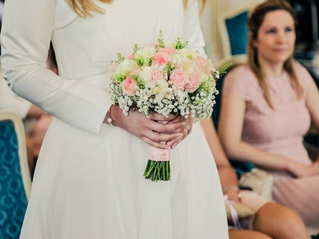 Le mariage de David et Virginie à Versailles, Yvelines 19