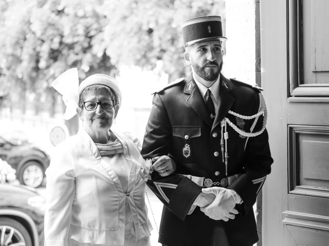 Le mariage de David et Virginie à Versailles, Yvelines 63