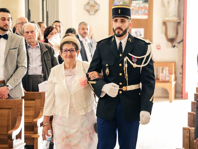 Le mariage de David et Virginie à Versailles, Yvelines 64