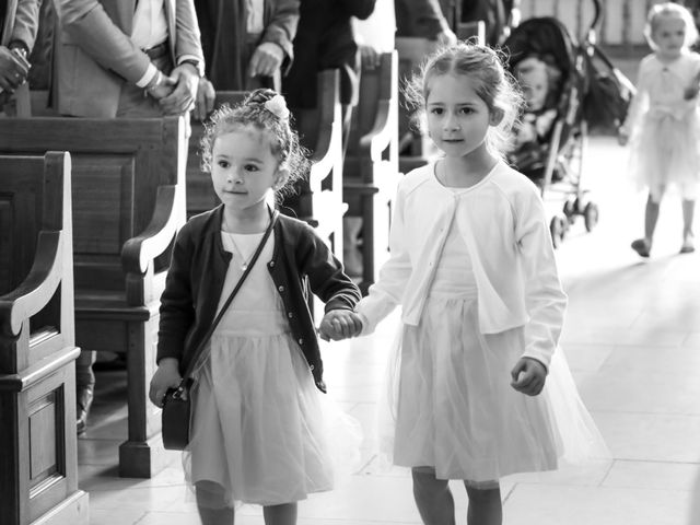 Le mariage de David et Virginie à Versailles, Yvelines 66