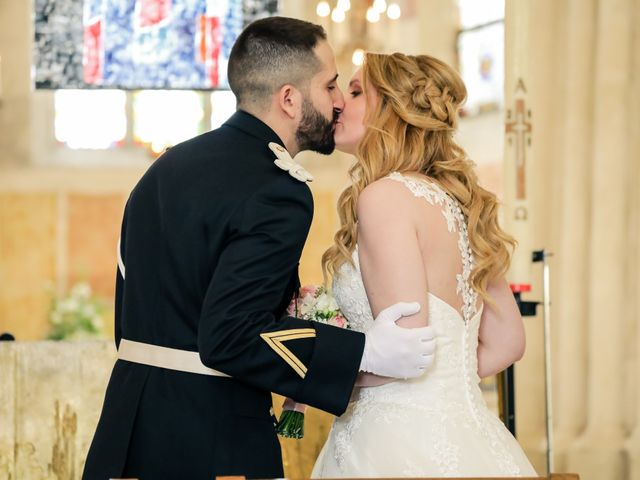 Le mariage de David et Virginie à Versailles, Yvelines 69